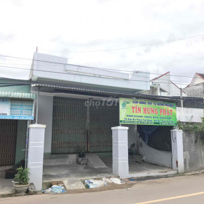 cho thuê nhà ngay chợ quán mối- Phước Lộc