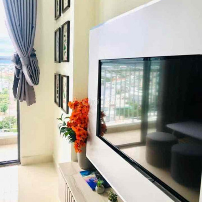 cho thuê căn 3PN nội thất 80%, giá 5tr ở chung cư Ecolife