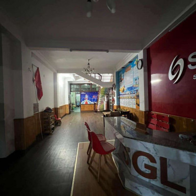 Cho thuê căn góc 2 mặt tiền đường Hai Bà Trưng, tp Quy Nhơn