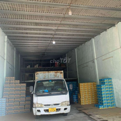 Cho thuê kho xưởng Điện Biên Phủ, Nhơn Bình, Quy Nhơn, Bình Định