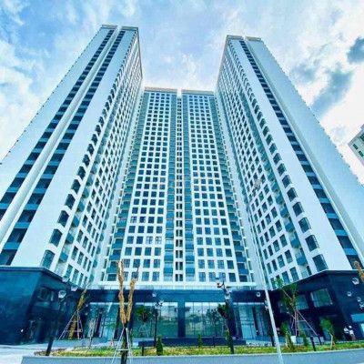 7tr5/tháng. Cho thuê căn 2PN Full nội thất cao cấp ở chung cư Phú Tài