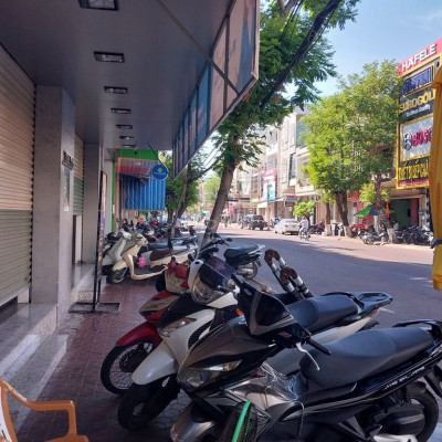 Chính Chủ cho thuê nhà MT Trần Hưng Đạo