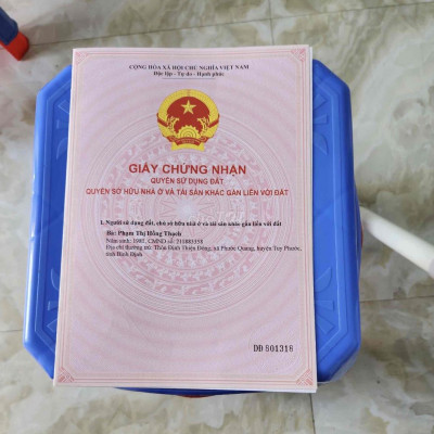 Đất ở nhơn hội city