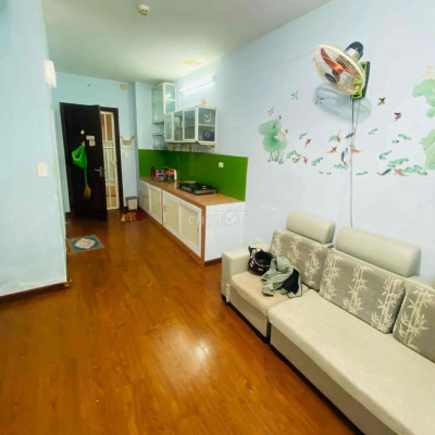 Căn 2PN 1WC chung cư long thịnh 3 triệu/tháng