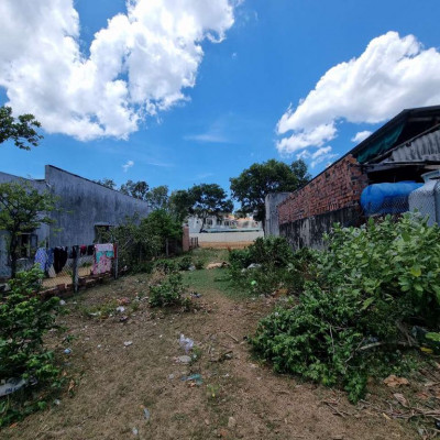 182m2 đất SHR, MT ôtô full TC tại Cát Khánh, Phù Cát, Bình Định: 700tr