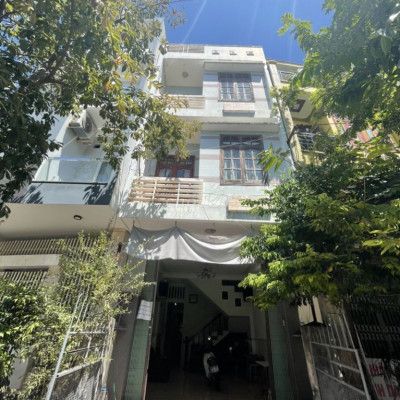 Nhà MT nguyên căn giá rẻ tại TP Quy Nhơn, tỉnh Bình Định