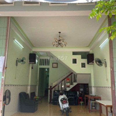 Cho thuê nhà mặt tiền đường khu hồ sinh thái, phường hải cảng