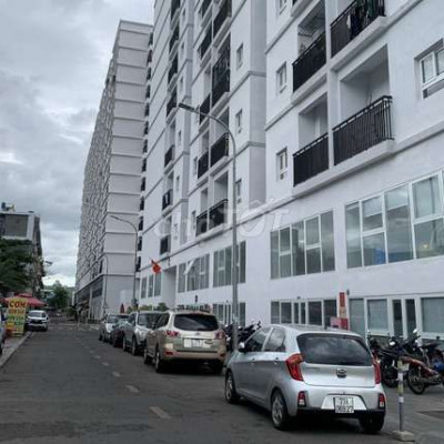 Cho thuê chung cư Xuân Thủy, đường Hoàng Văn Thụ giá 3tr