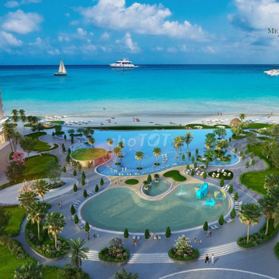 Căn hộ biển Marina District - Dự án Merryland Quy Nhơn