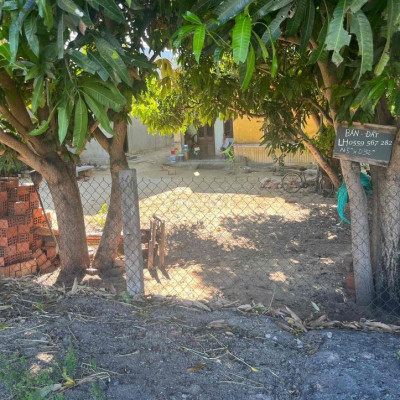 Cần bán đất vườn có 100m2 thổ cư tách sổ