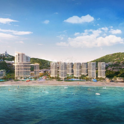 Shophouse Marina District Quy Nhơn - Siêu dự án tỷ đô TĐ Hưng Thịnh