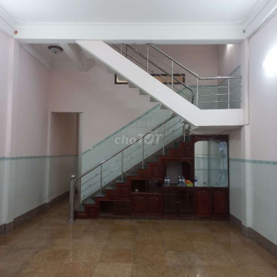 Cho thuê nhà mặt tiền nội bộ khu Chương Dương