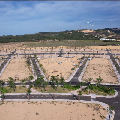 Chính chủ bán lô đất liền kề góc đẹp nhất PK9 dự án Nhơn Hội New City