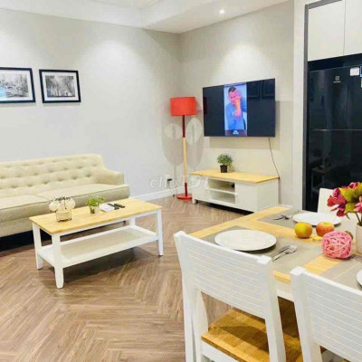 7tr5/tháng. Cho thuê căn 2PN chung cư Cao Cấp Altara Quy Nhơn