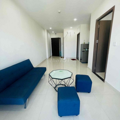 4tr7/tháng. Cho thuê căn 2PN nội thất 95% ở chung cư Ecolife