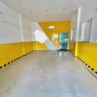 Cho thuê kho mặt tiền Tây Sơn 160m2 ngang 7m  trống suốt