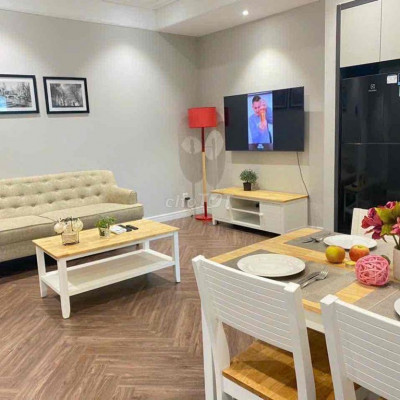 Căn 2PN 2WC Altara giá 7,5 triệu/tháng - Full Nội Thất