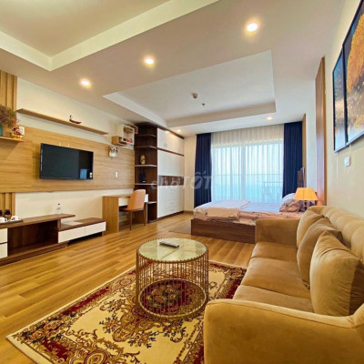 CHO THUÊ CĂN HỘ TMS VIEW TRỰC DIỆN BIỂN GIÁ RẺ - 7TR/Tháng