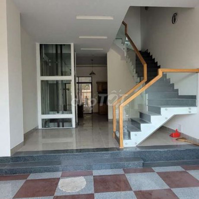 Cho thuê nhà mặt tiền khu đô thị An Phước, tp Quy Nhơn