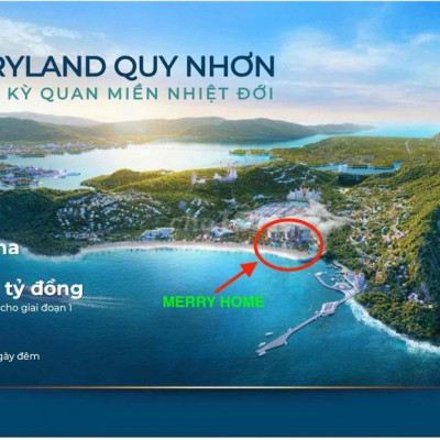 Căn hộ chạm biển Quy Nhơn 4⭐️