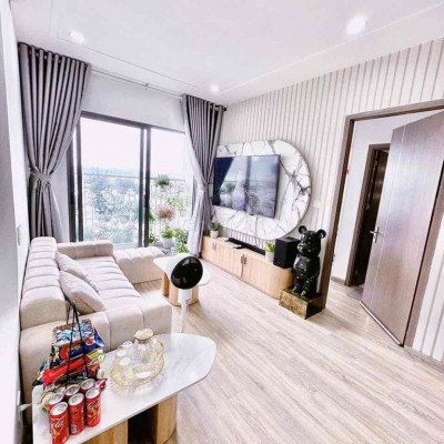 7tr/tháng. Căn 2PN - 2WC FULL nội thất cao cấp ở chung cư Ecolife