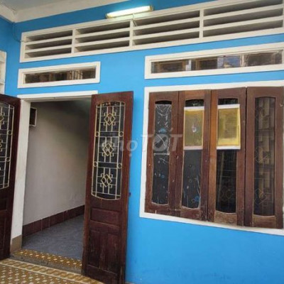 Cho thuê nhà nguyên căn khu Lý Thái Tổ , phường nguyễn văn cừ