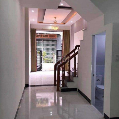 Cho thuê nhà hẻm La Văn Tiến, phường Ghềnh Ráng, tp Quy Nhơn