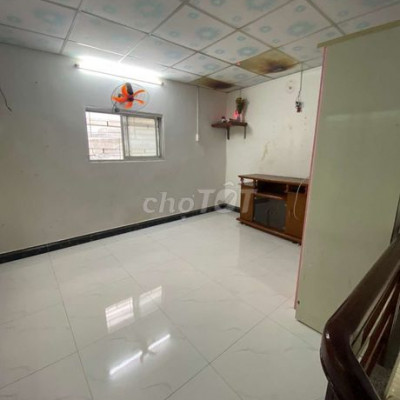 Cho thuê nhà 2 tầng hẻm Trần Hưng Đạo nhà mới đẹp giá 3 triệu