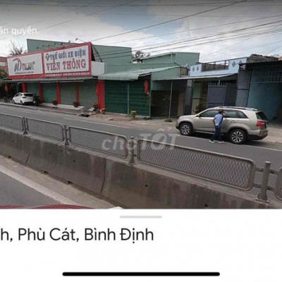 Cho Thuê 2Nhà Mặt Tiền 15m .xã cát hanh ,phù cát