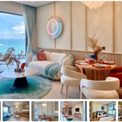 Căn Hộ Biển Tại Quy Nhơn của CĐT Hưng Thịnh Merry Home