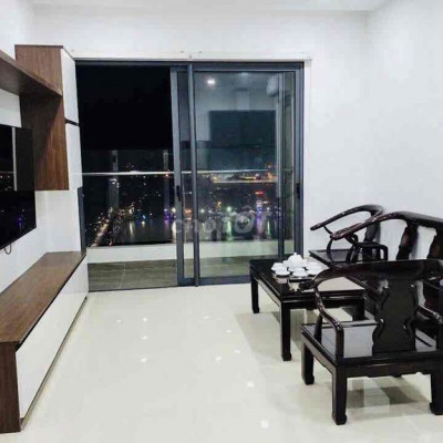 7tr5/tháng. Căn 2PN - 2WC ở chung cư Phú Tài Residence
