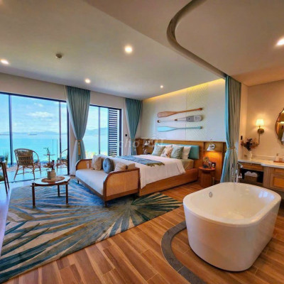 Trả trước 200tr sở hữu ngay bất động sản đẳg cấp 4* view biển Quy Nhơn