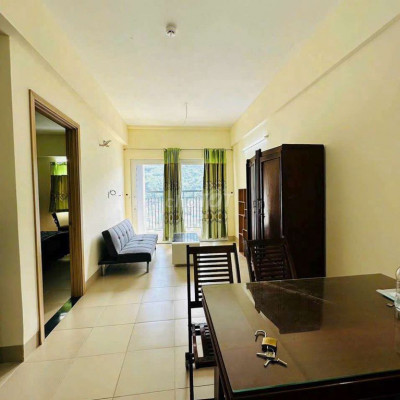 Cho thuê chung cư Xuân Thuỷ - Block A.- full nội thất 4.5tr