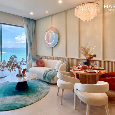 Căn hộ biển Quy nhơn,chỉ 200tr trong tháng 9