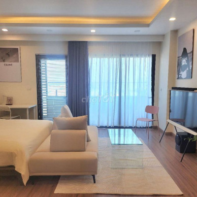 Cần cho thuê dài hạn căn hộ studio xinh xắn FLC