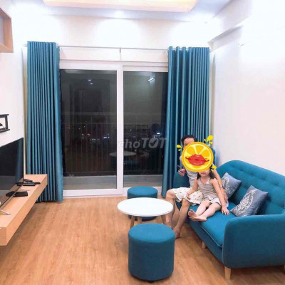 Cho thuê căn hộ 2PN Full nội thất giá rẻ ở trung tâm Quy Nhơn