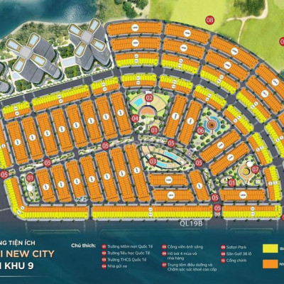 Đất nền ven biển 209m2 cực đẹp Kỳ Co Eo Gió ck 41%