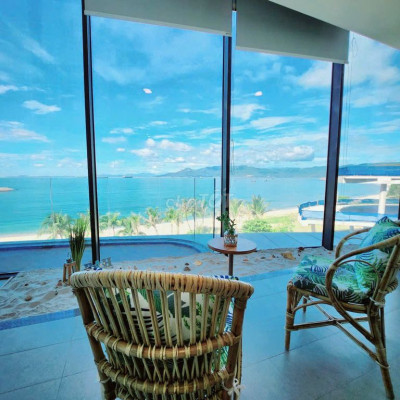 Căn hộ biển Quy Nhơn giá chỉ từ 1.3 tỉ thanh toán 200 triệu