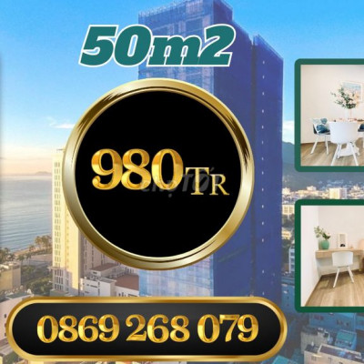 Cắt Lỗ Căn Hộ Biển Quy Nhơn Melody Hơn 600tr So Với Hợp Đồng