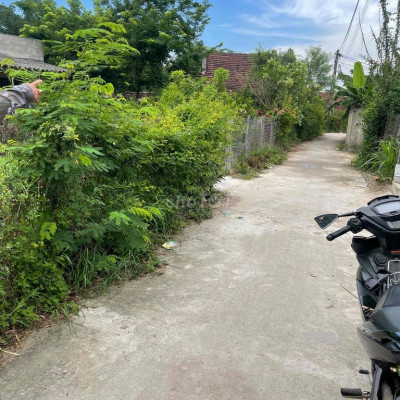 đất sổ đỏ 85m2