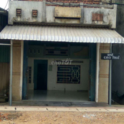 Mặt tiền đẹp giá rẻ Quảng Nghiệp Phước Hưng