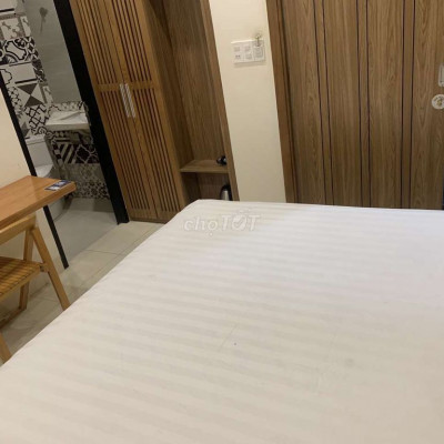 Cho thuê phòng trọ cao cấp hẻm 08 An Dương Vương.  Gần ĐH Quy Nhơn