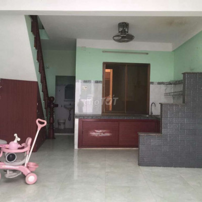 Cho thuê nhà hẻn Nguyễn Thái Học, phường Ngô Mây, tp Quy Nhơn