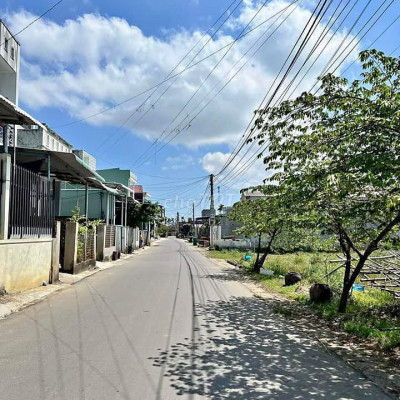 Đất 150m2 Cát Chánh, Phù Cát