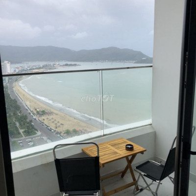 Cho thuê căn hộ TMS Quy Nhơn Tầng 28 View Đẹp giá chỉ 6tr/tháng