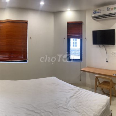 Cho thuê nhà hẻm 08 An Dương Vương Quy Nhơn