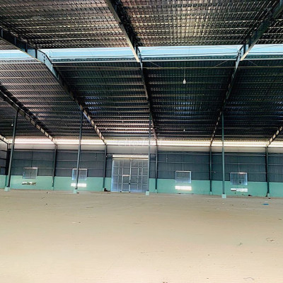 Cho thuê xưởng KCN Nhơn Bình 1200m2