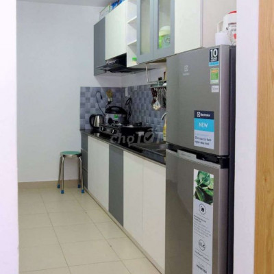 Cho thuê chung cư Nam Ngân, 2pn full nội thất giá 5.5tr