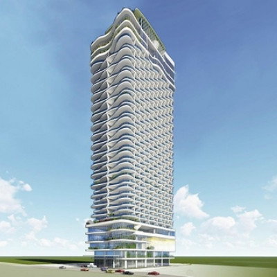 Cho thuê chung cư TMS 2 phòng ngủ giá rẻ 7 triệu/tháng