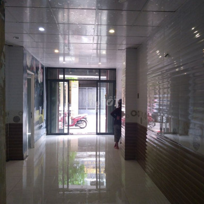 CHO THUÊ NHÀ MẶT TIỀN NGUYÊN CĂN, GẦN TĂNG BẠT HỔ